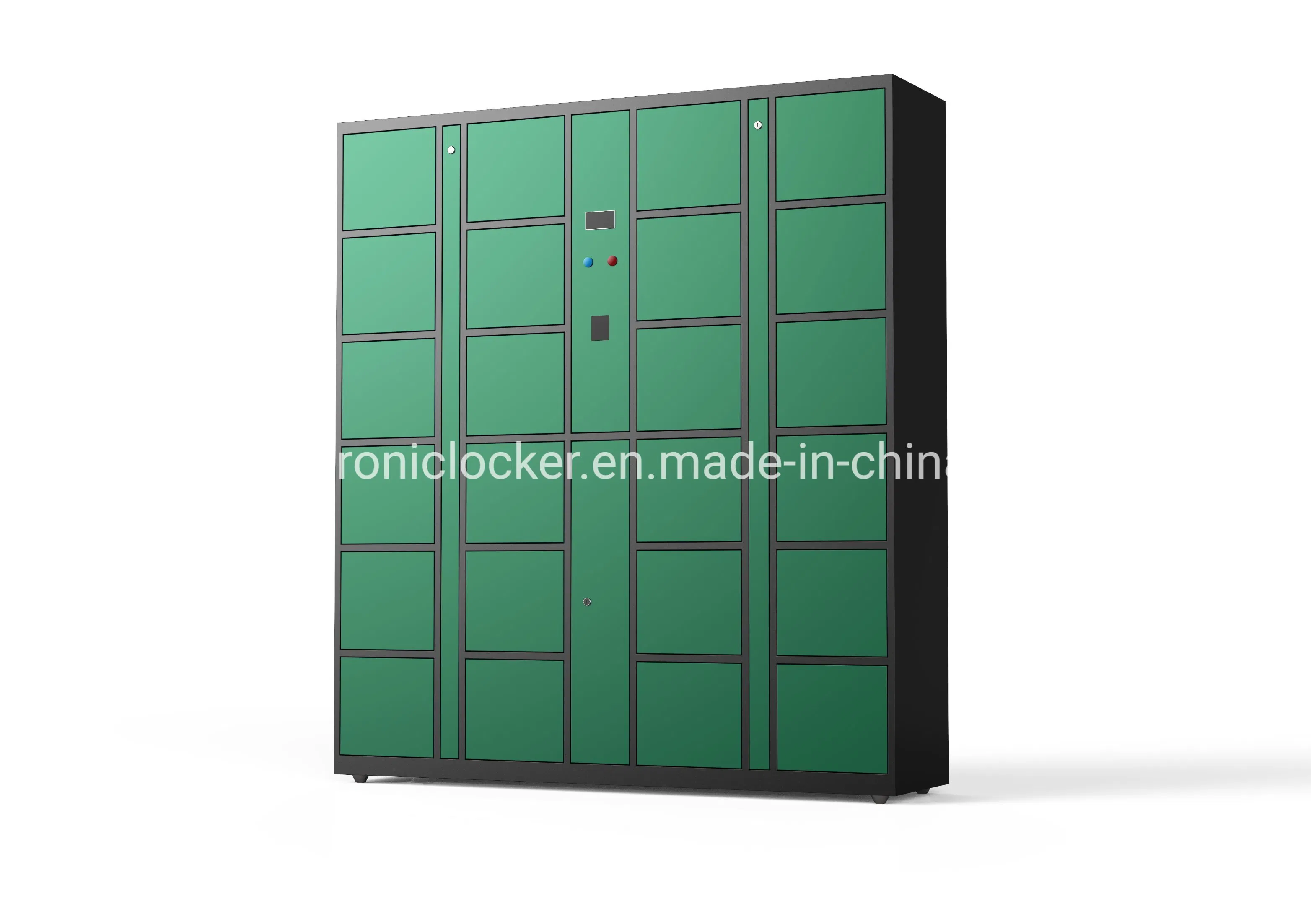 High Quality Safe Electronic Smart Locker System Fingerprint Storage Locker
