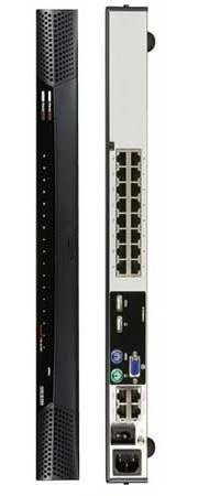 KVM-матрица 30 портов для DVI/DisplayPort, USB и аудио