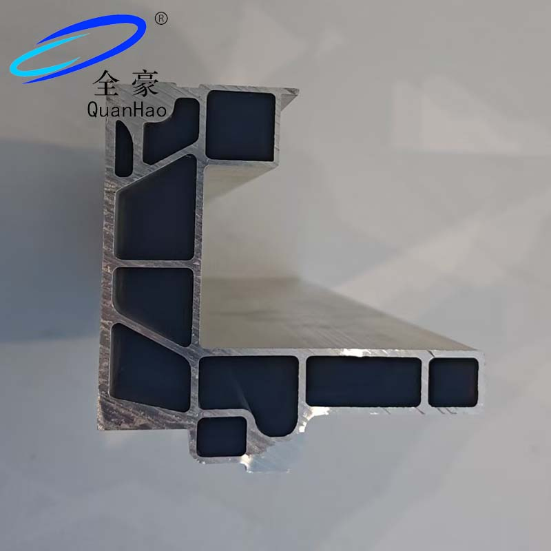 New Energy Vehicles Good Heat Shockproof Low Friction Aluminum Profiles for New Energy Vehicles