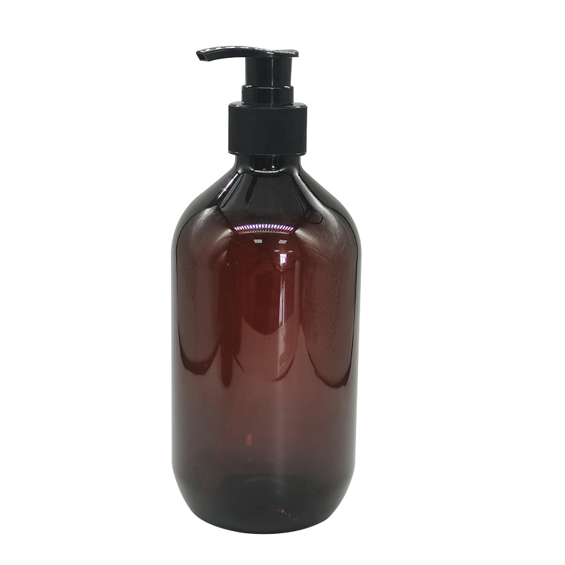Hotel Shampoo in Pump Bottles 300ml with Hotel Amenities for Guest Room