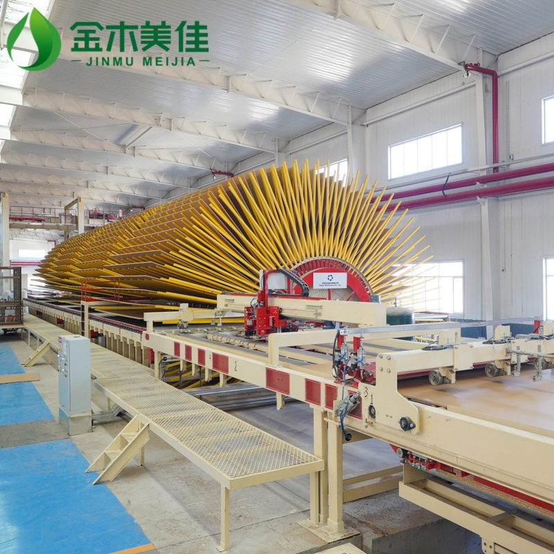 Particle Board 7*9 Feet 19mm for Furniture Board Decoration and Cabinets