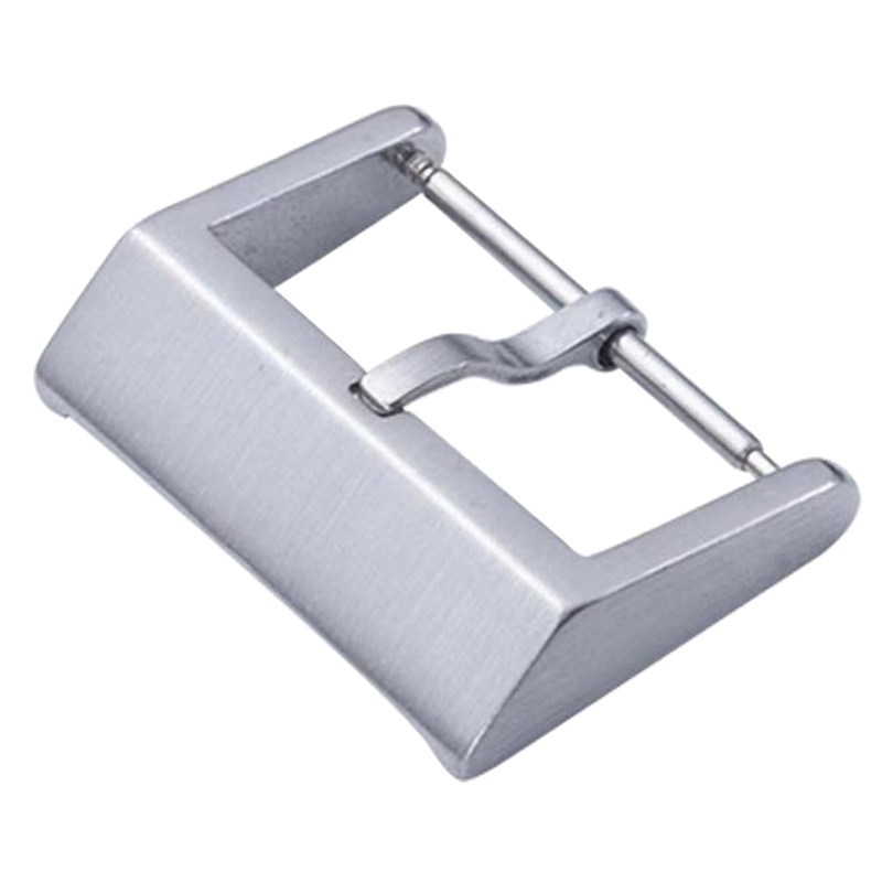 18 20 22mm 316L Solid Stainless Steel Watch Buckle