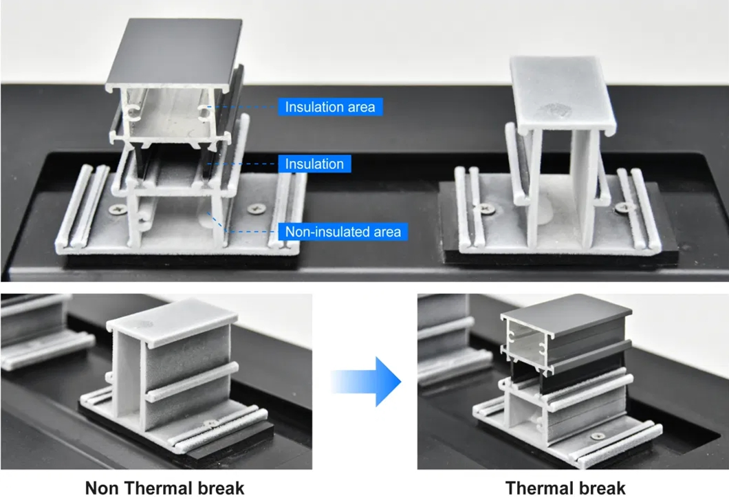 Frame Beauty Salable Design Casement Well-Made Double Made in China Use Good Materials Open Inside Windows