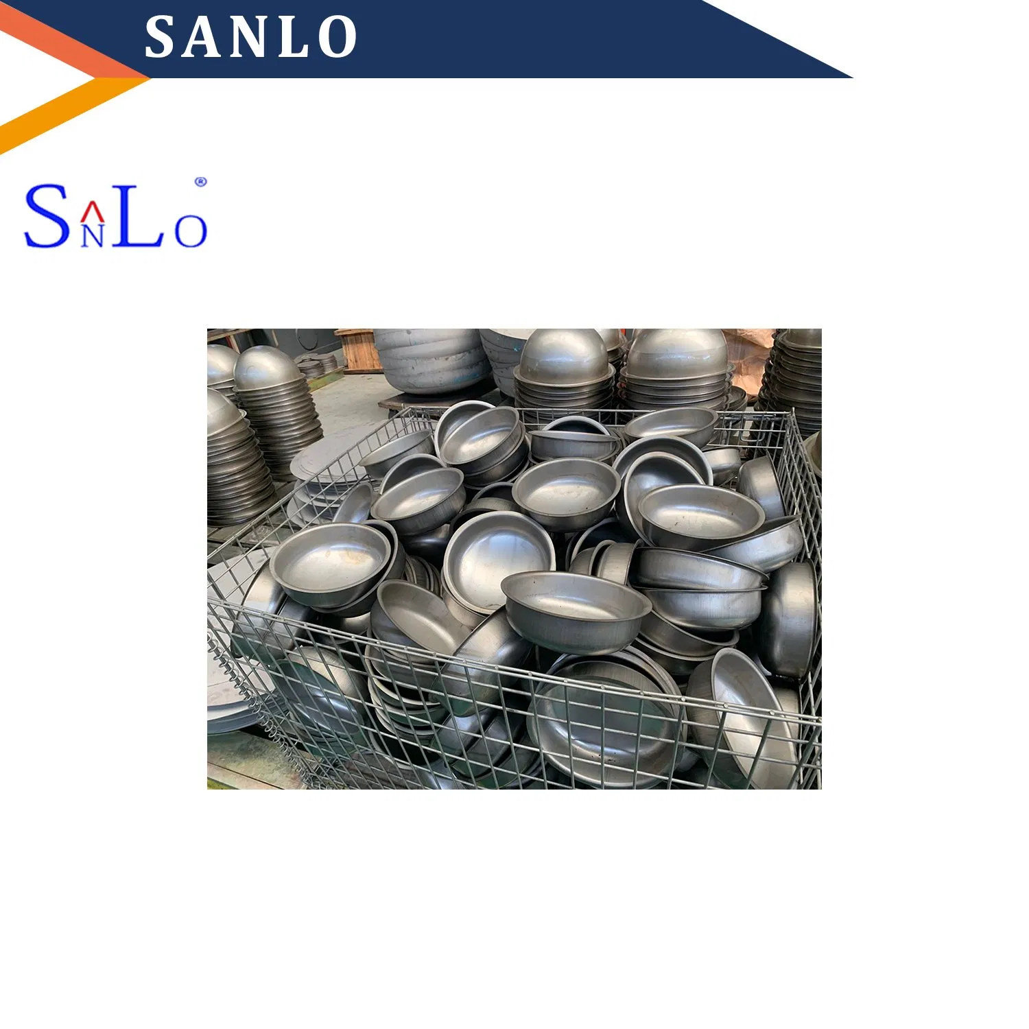 304 Stainless Steel Tank Cap for Water System