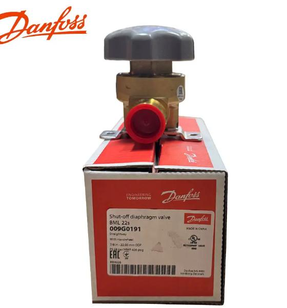 Шаровой клапан охлаждения BML6 для сварки