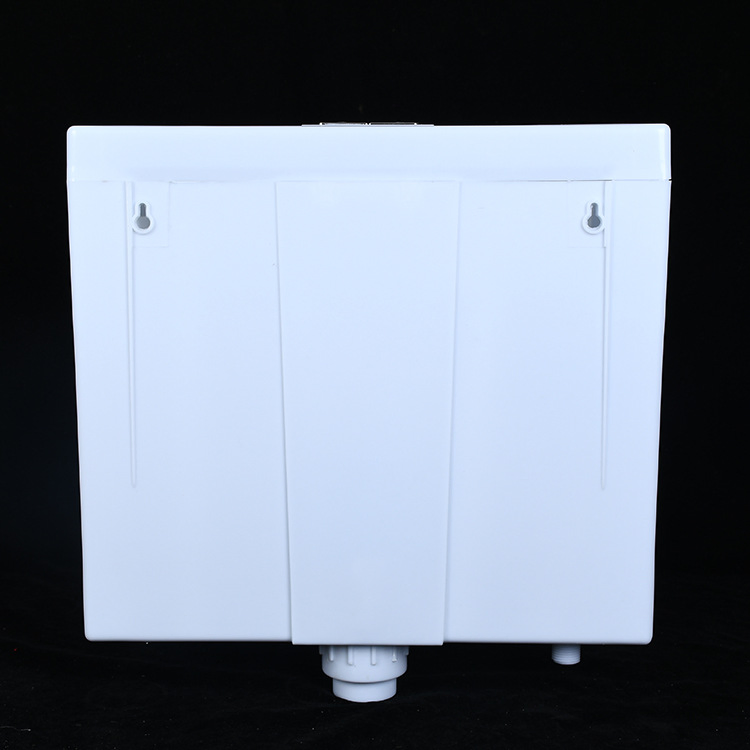 Fluor Hot Sale Toilet Accessory Plastic Tank with Toilet Bowl for Washroom