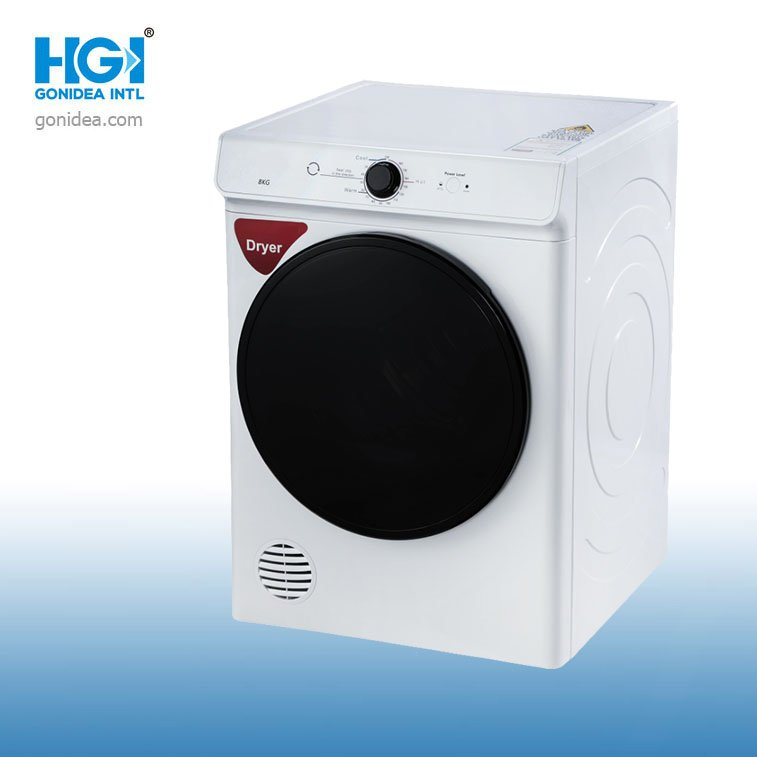 Wholesale Home Use7 Kg 9kg Clothes Dryer Ast70-3W/Ast90-3W