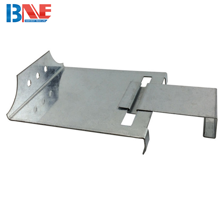 Metal Brackets with Zinc Plating Finish