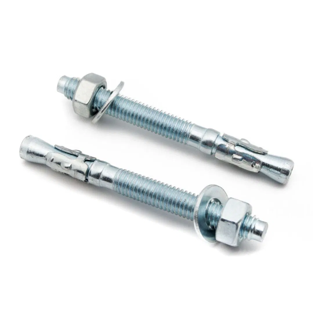 Анкерный болт расширительный для строительства и инженерии