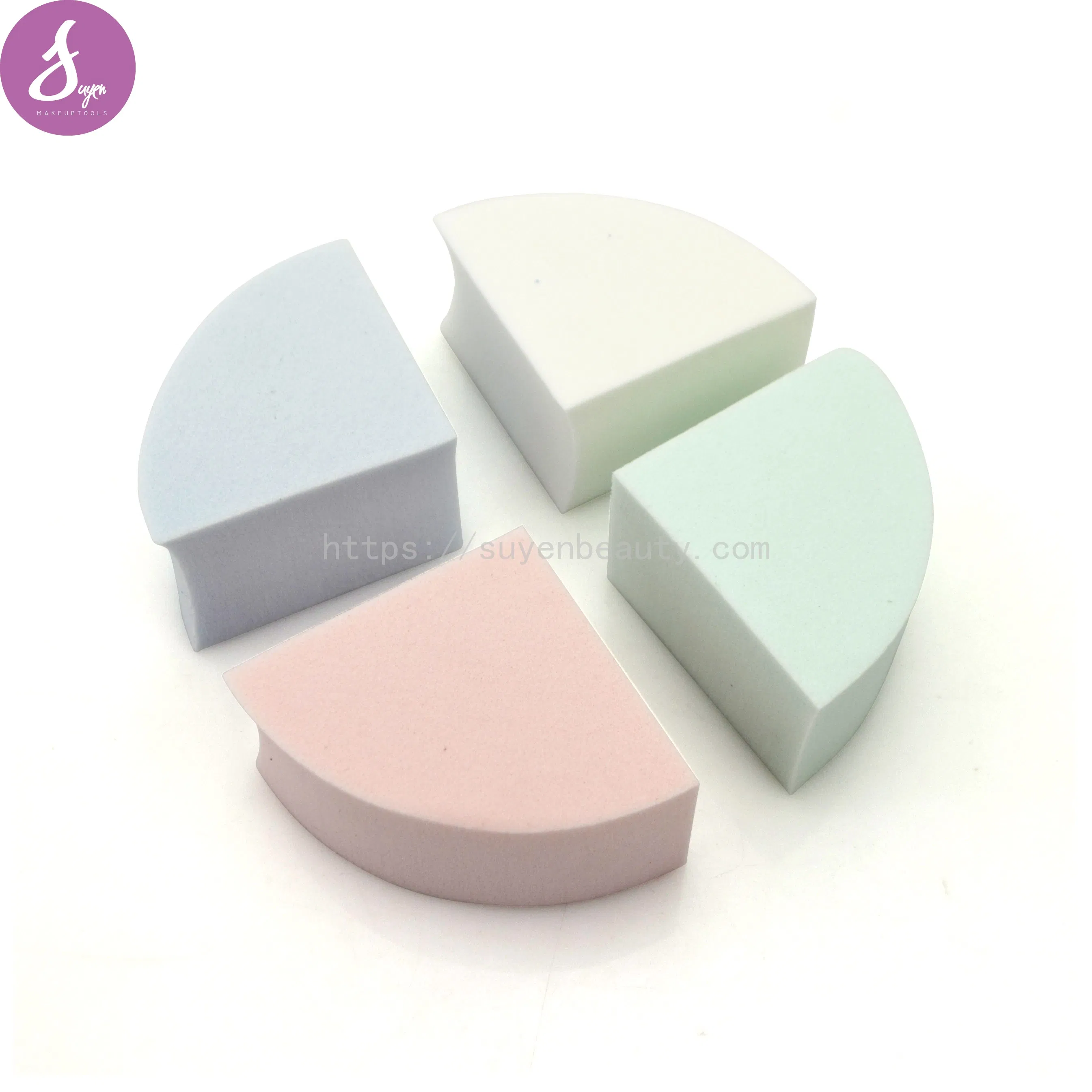 Fashion Beauty Blender Sponge Competitive Triangle Makeup Puff