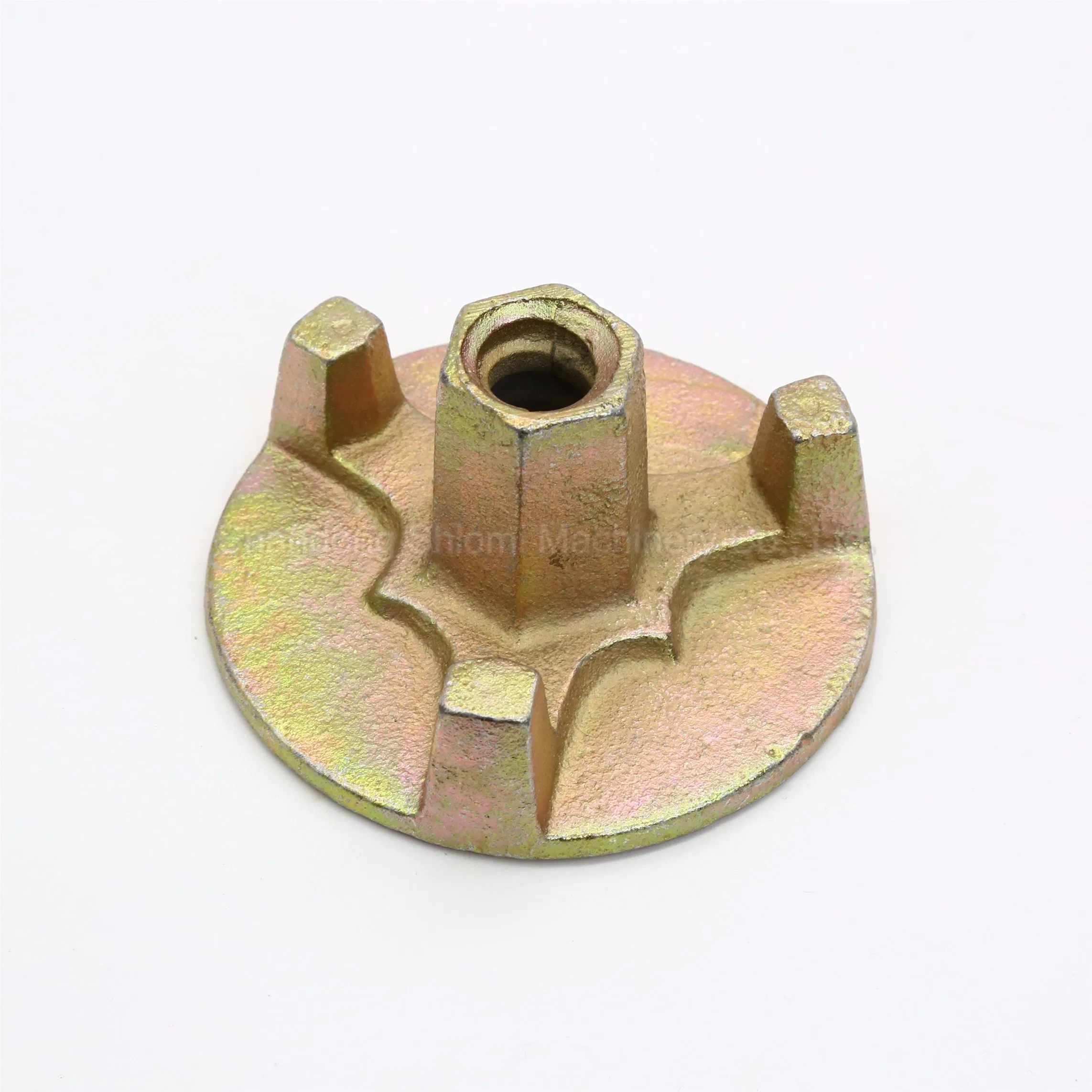 Galvanized Wing Nut/Anchor Nut/Swivel Nut for Formwork Construction