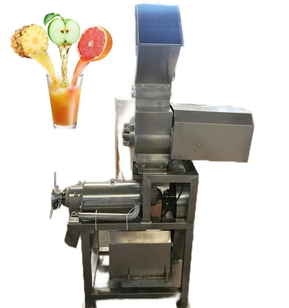 Commercial Extractor Machine Juicers Stainless Steel Slow Centrifugal Orange Automatic Juicer