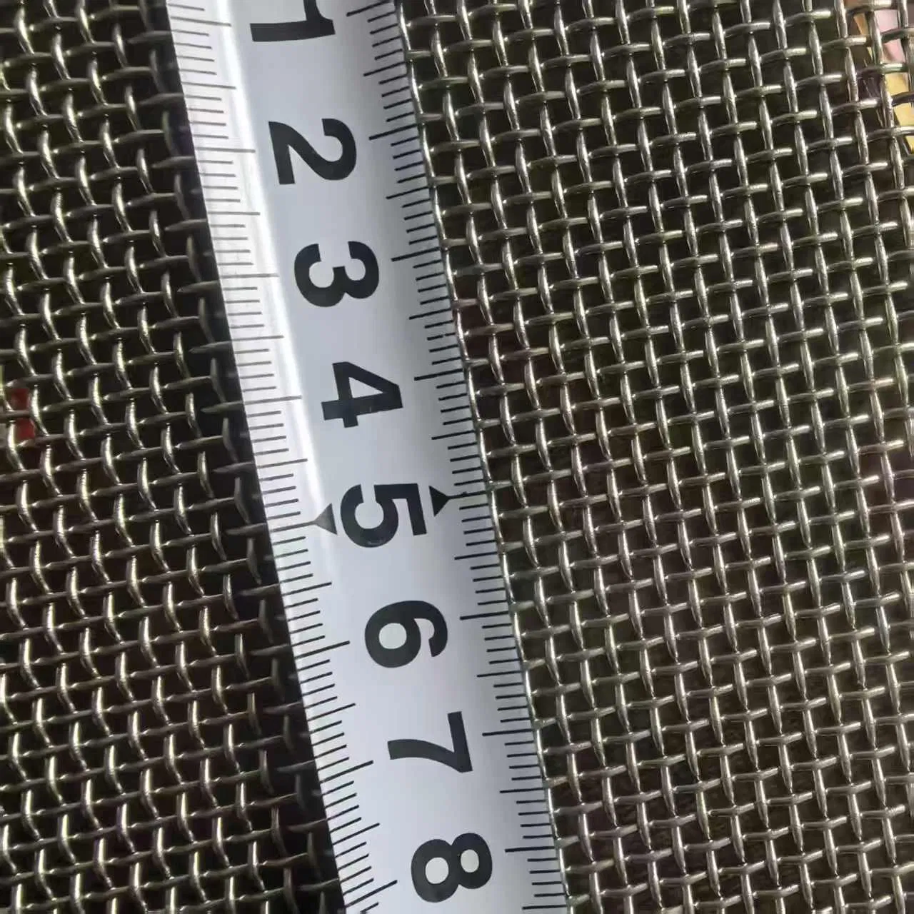 Mosquito Net 18 Mesh Stainless Steel Window Mesh Screen