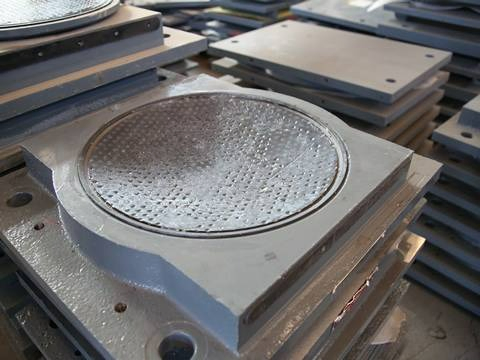 High Performance Spherical Bridge Bearing Anti-Seismic Spherical Steel Bearing for Curved Bridge and Wide Deck