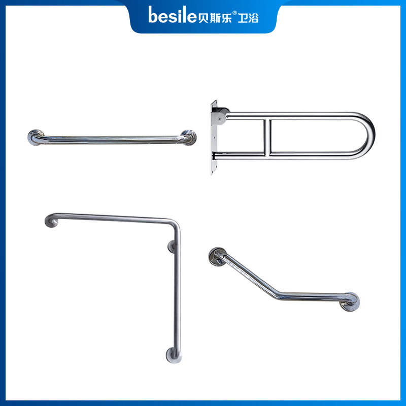 Поручень для ванной из нержавеющей стали