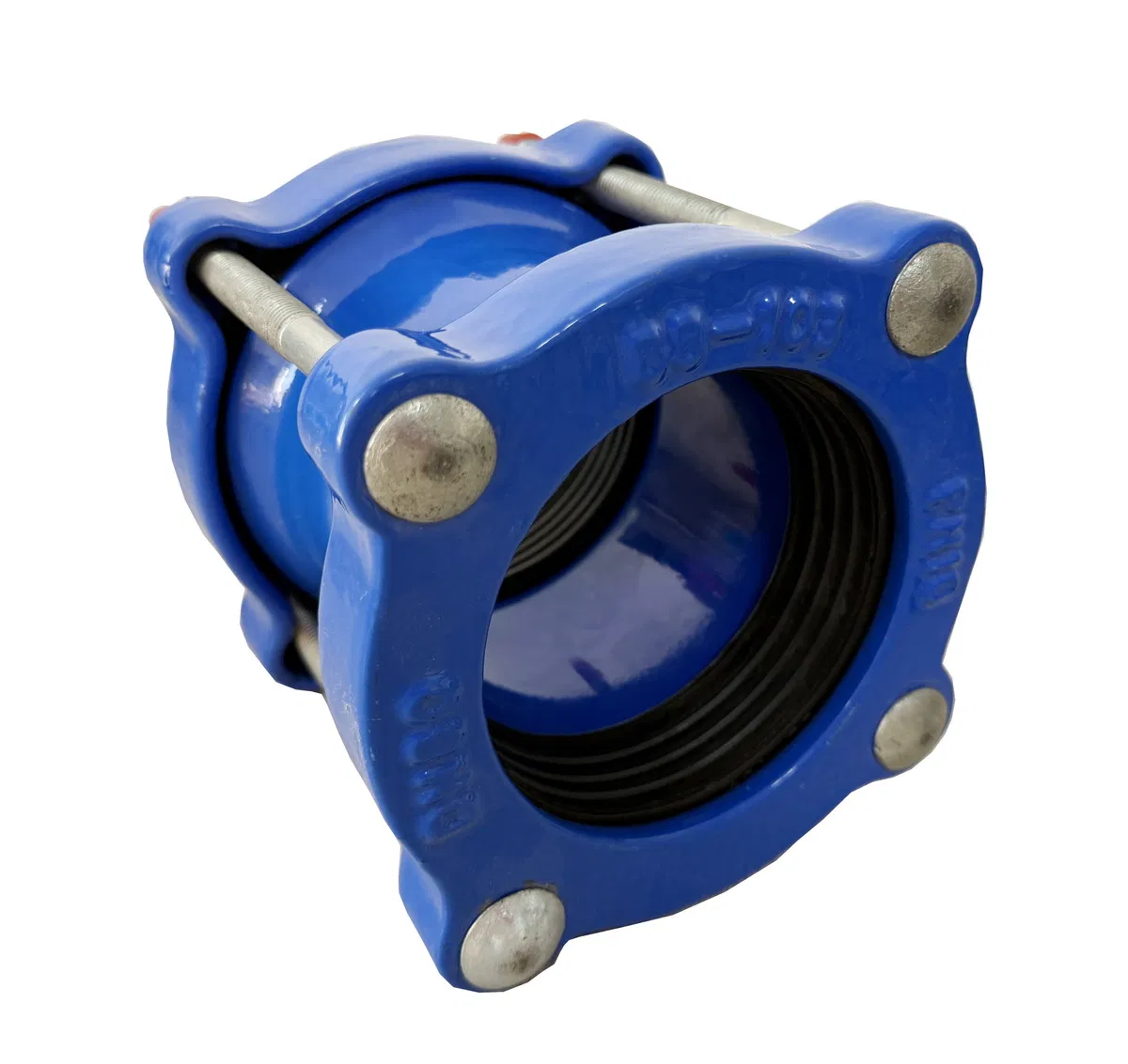 Adjustable Range Flexible Connector Universal Flexible Coupling Multi-Purpose Flexible Coupling Universal Joint Coupling