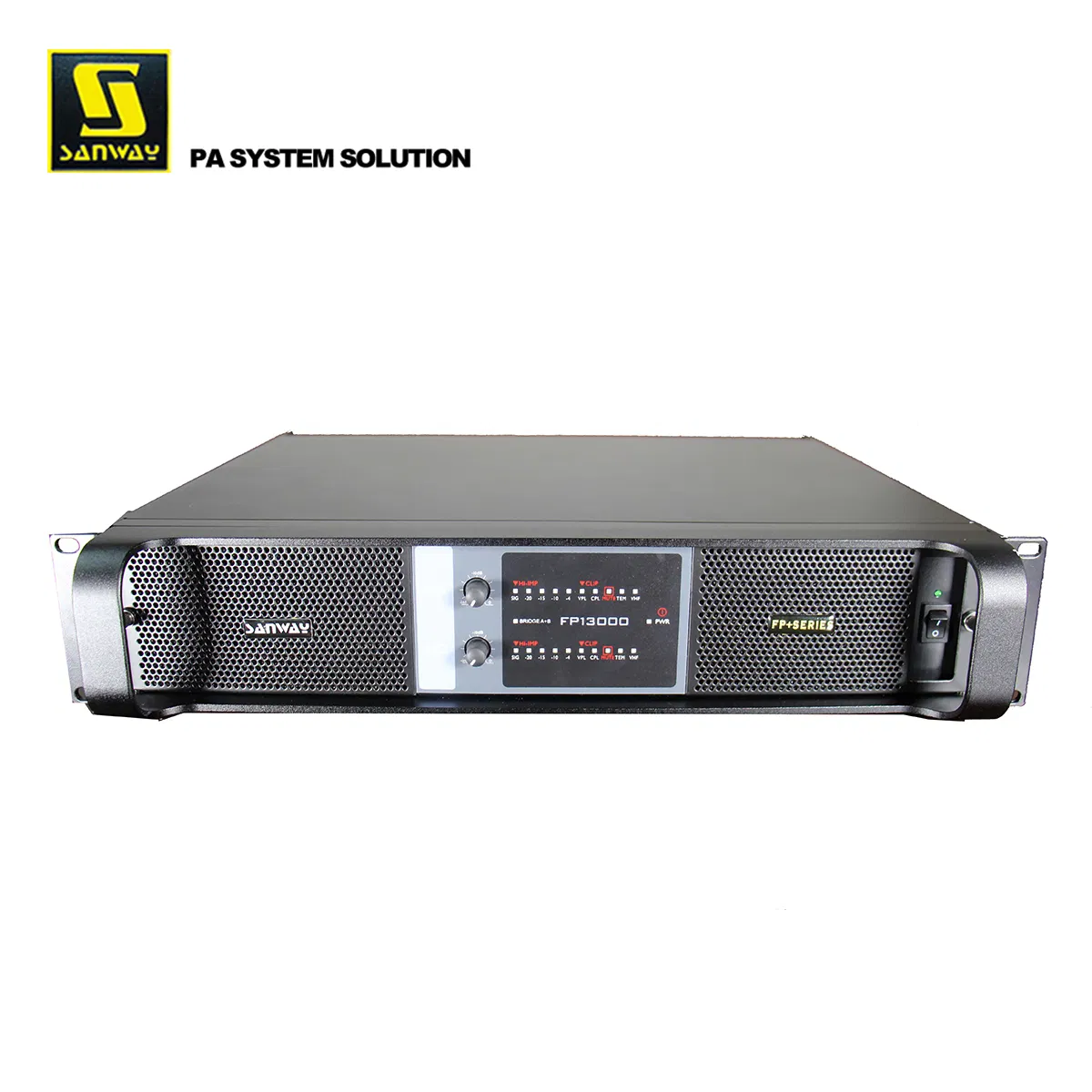 Sanway Professional Bass Audio Amplifier (FP13000)