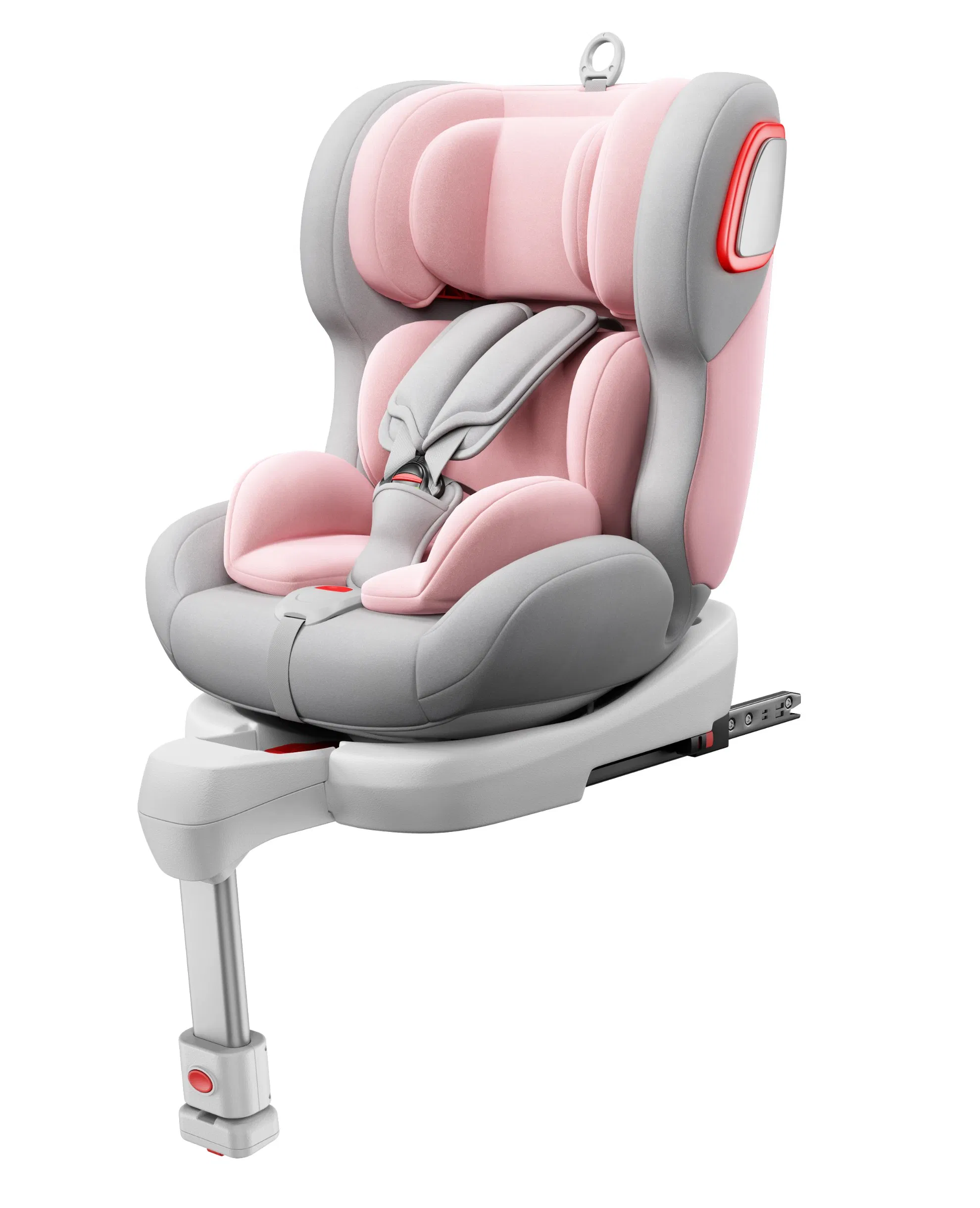0-36kgs 360degree Rotation Baby Car Seat with Isofix and Standleg