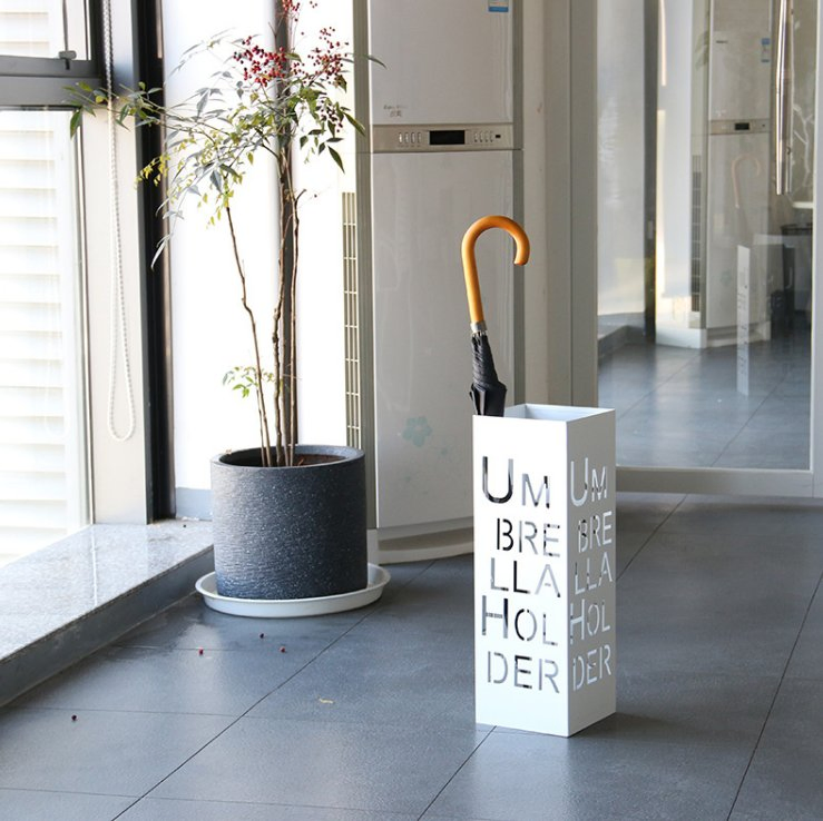 Free Standing Modern Umbrella Rack Stand Umbrella Stand Holder