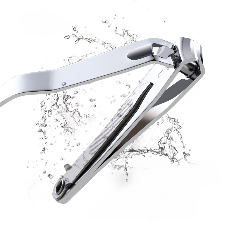 Promotional Factory Exclusive Premium Carbon Steel Nail Clipper Beauty Personal Care Products