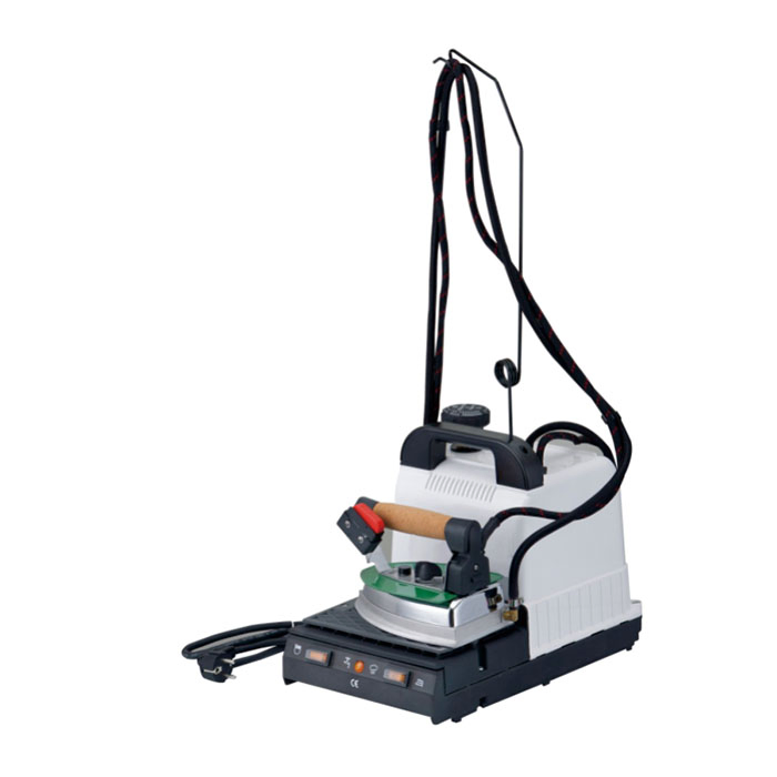 Sk 9000 Electric Steam Bolier with Steam Iron