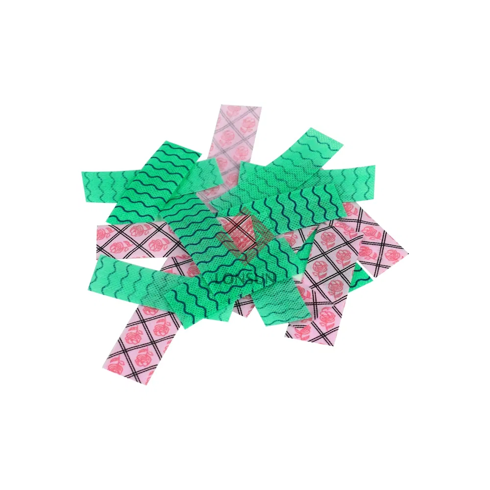 Jumbo Roll Menstrual Magnetic Anion Chips for Sanitary Napkin Materials