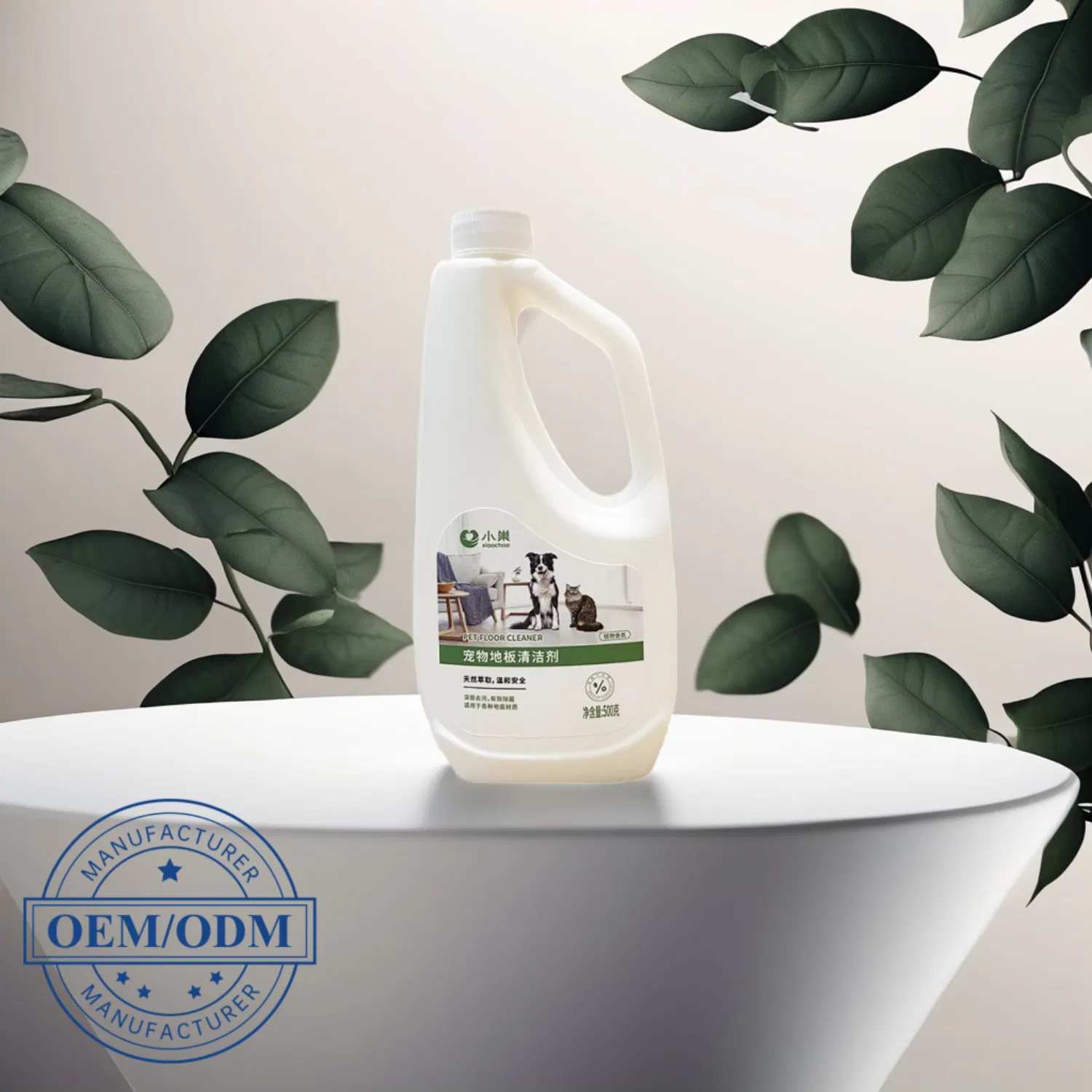 Sustainable Floor Care Liquid for Safe and Effective Cleaning Solutions