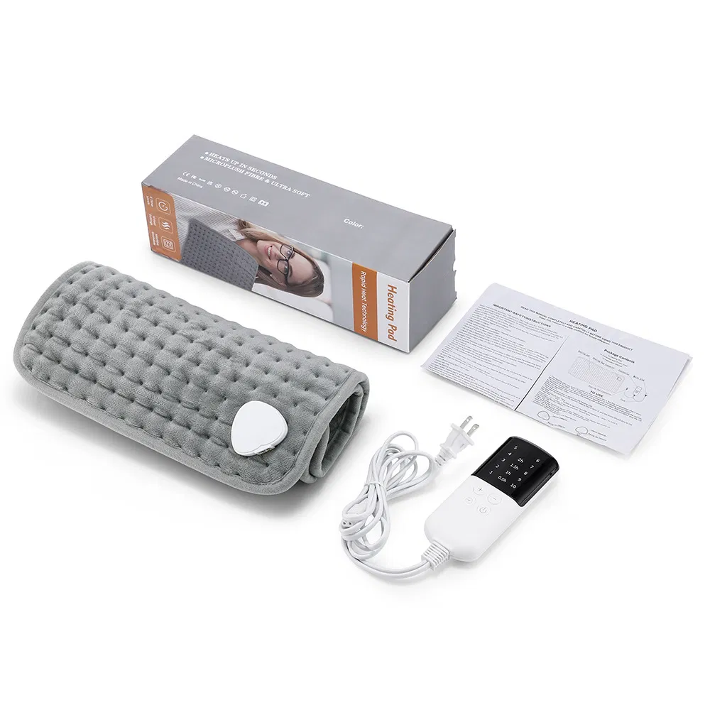 Multifunctional Heating Pad for Back Pain Relief Electric Heated Mattress