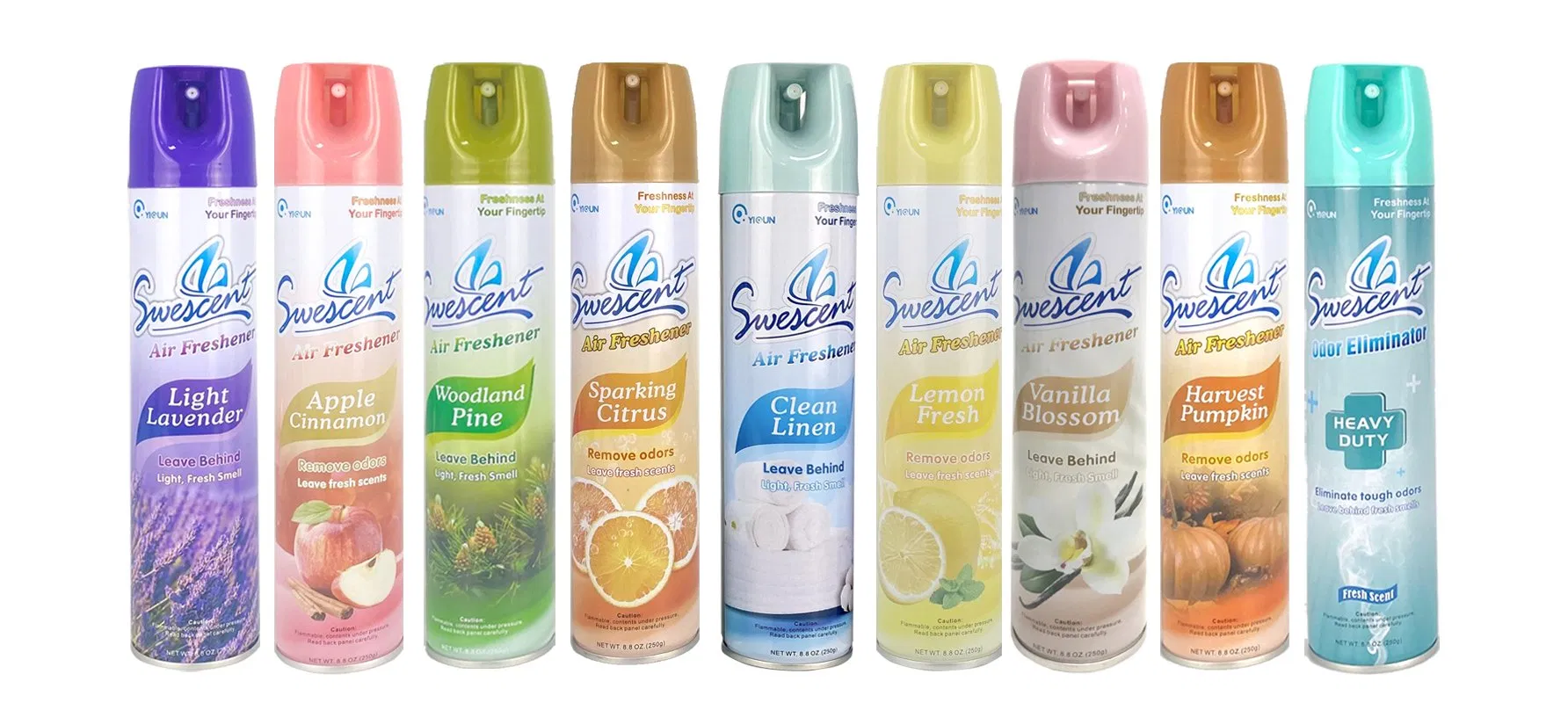 Aerosol Base Home Air Freshener Spray