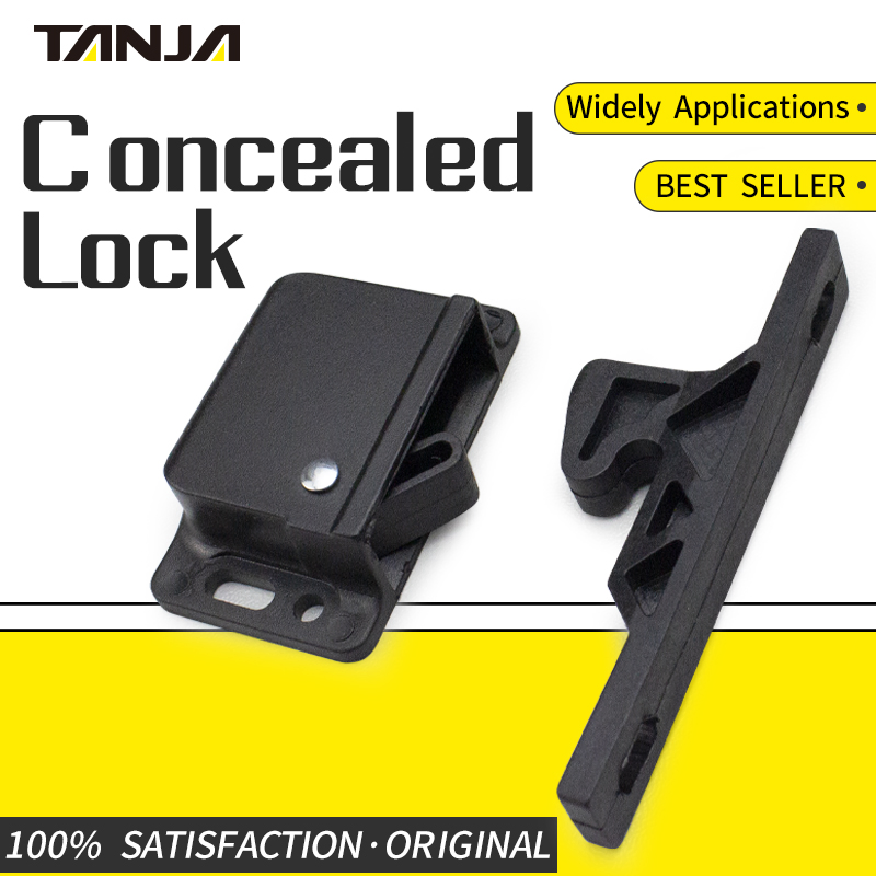 High Quality Ehi05 Concealed Lock for Cabinet, Electrical Box, Instrument Box Lock.
