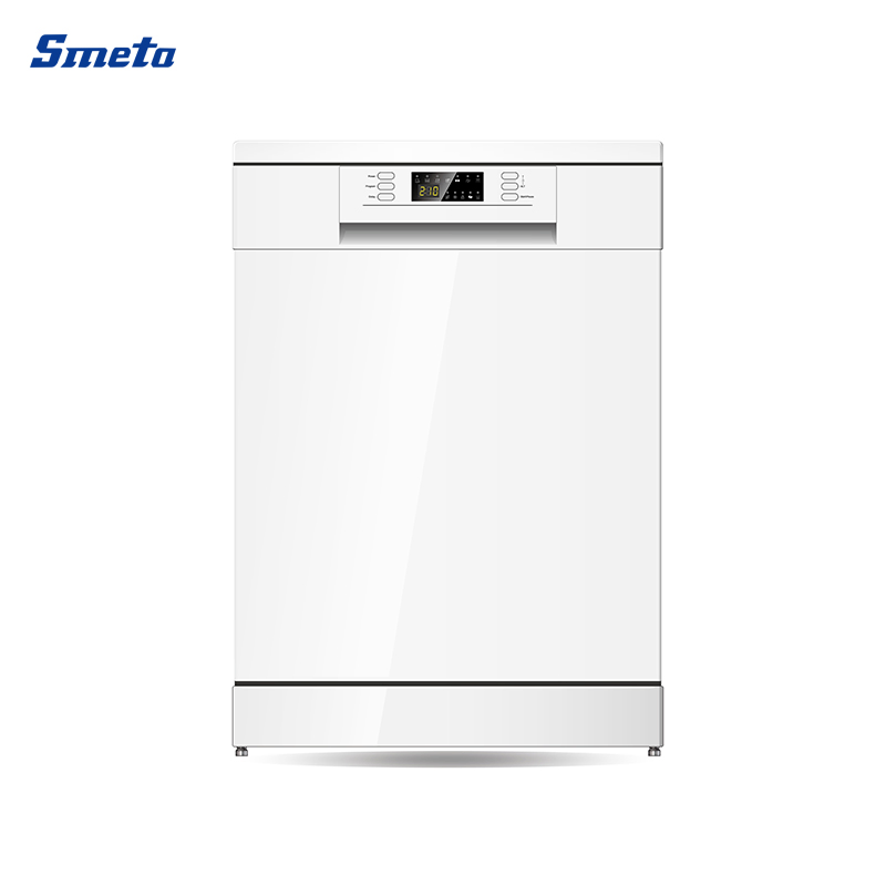 Automatic Kitchen 12 Sets Dishwasher for Home Use