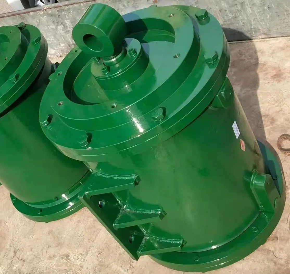 Пневмоцилиндр для коксовоза 450/70-320