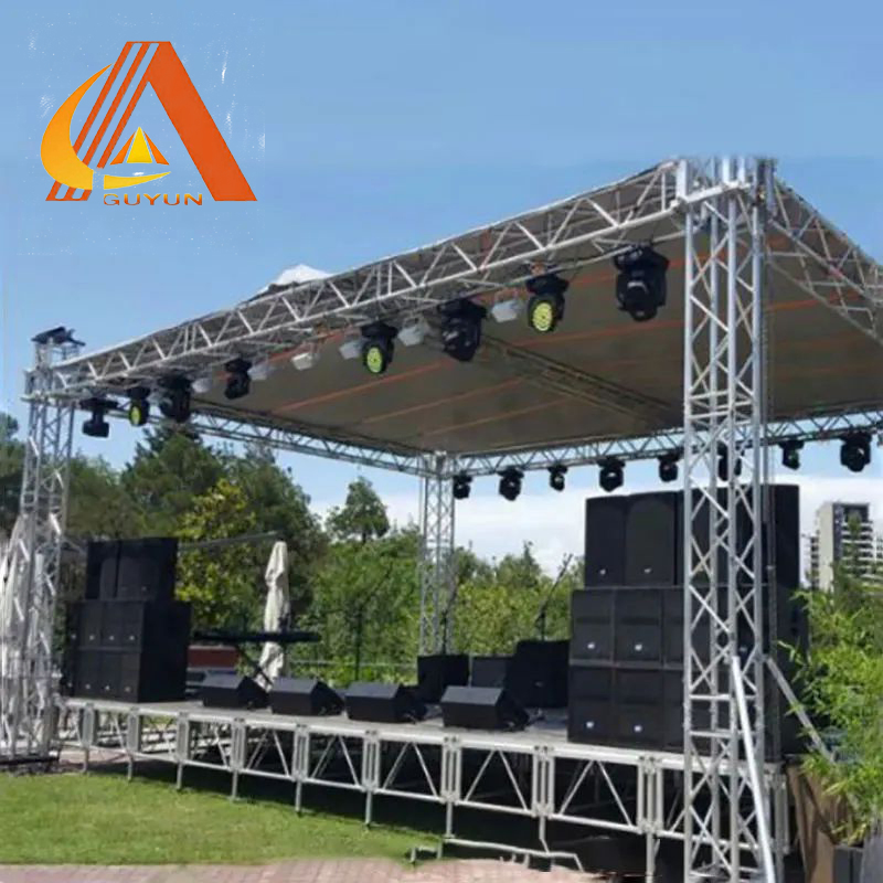 Manufacturer High Quality Stage Lighting Truss for Sale