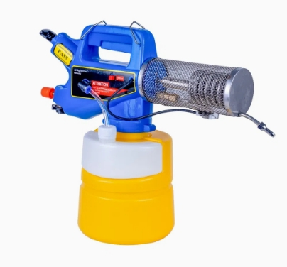 Mini Hot Fog Fogging Machine for Disinfection, Pest Control, and Sanitization