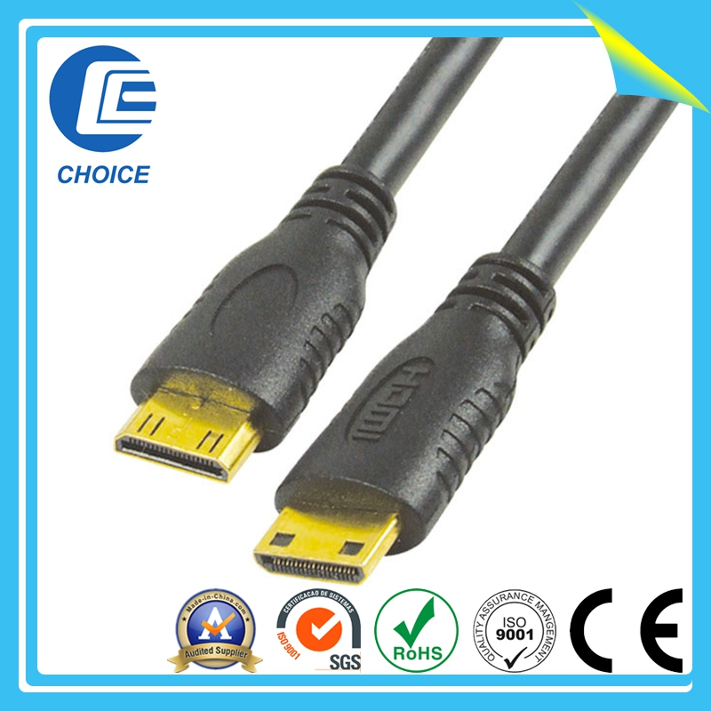 Round Wire HDMI Cable (HITEK-28)