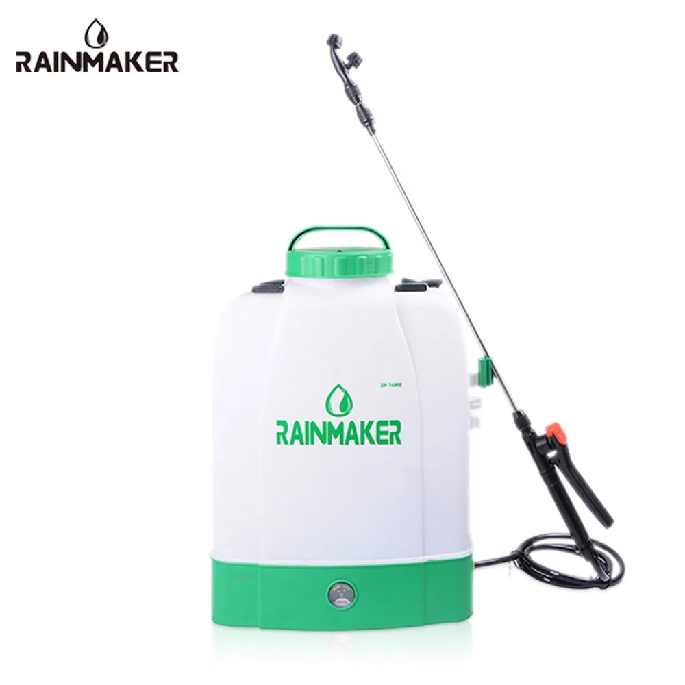 Rainmaker 16L Agricultural Knapsack Portable Pesticide Battery Operated Sprayer