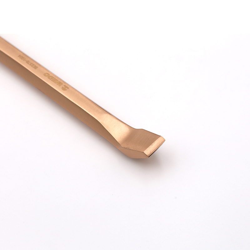 Wedo Aluminium Bronze Prying Rolling Lifting Bar Hex Pinch