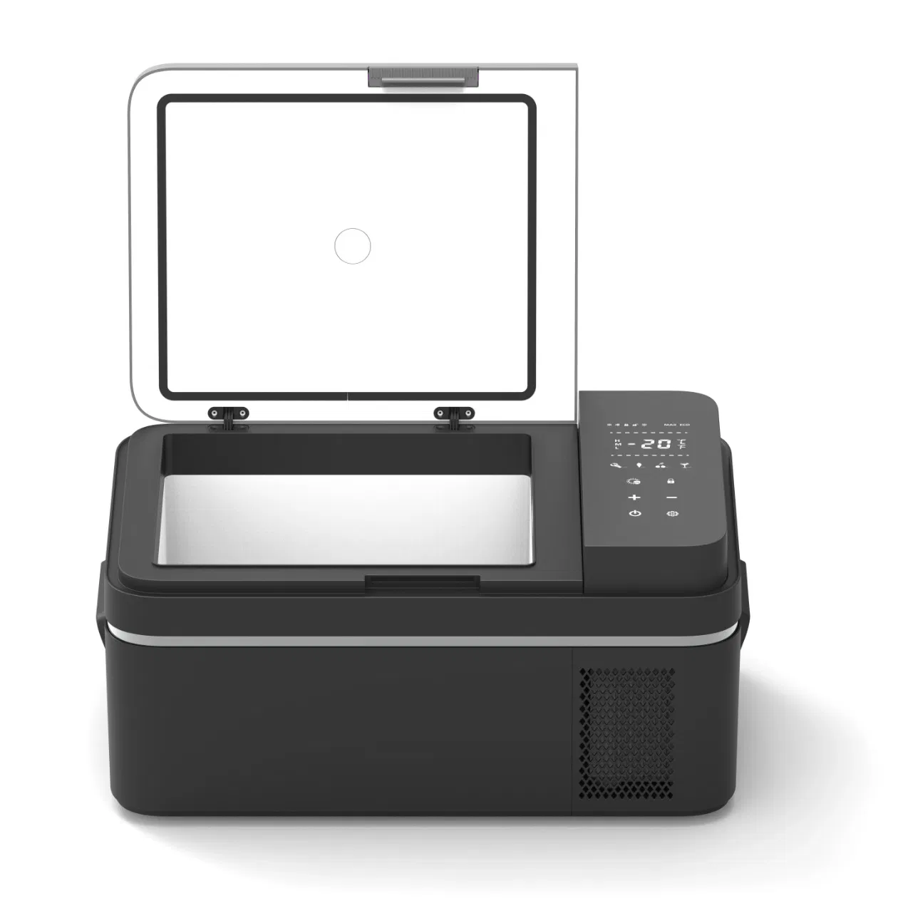 Factory Hot Selling Wholesale Small Portable Mobile Car Ultra-Low Temperature 20L Refrigerator