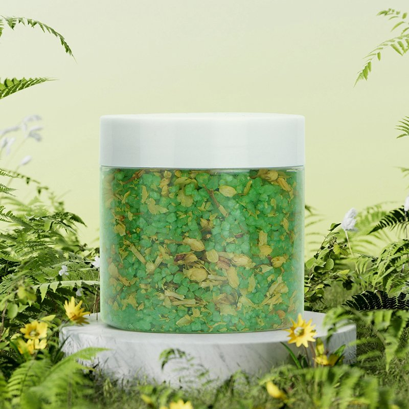 Premium Relaxing Epsom Salt with Natural Essential Oils for Calm