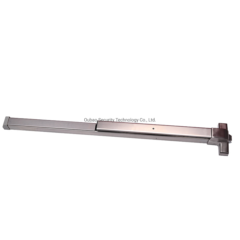 Ss304 Fire Rate Panic Exit Devices with UL Certificate (UL500S) &Push Bar