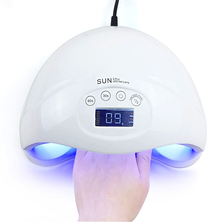 2019 Amazon Hot Selling 48W UV Lamp LED Nail Gel