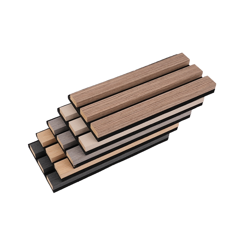 OEM/ODM Home Theater Th-Nova Standard or Customized Sound Absorbing Slat Panel