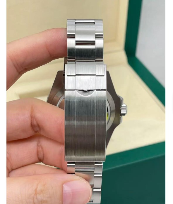 Luxury Automatic Mechanical Men's Watch Customizable Brand 41mm Dial 22mm Stainless Steel Band Movement Factory Designers