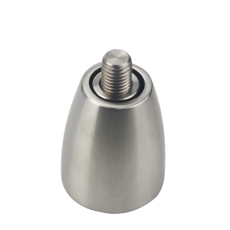 Cross Tee Connector for City Bus Handrail Tube