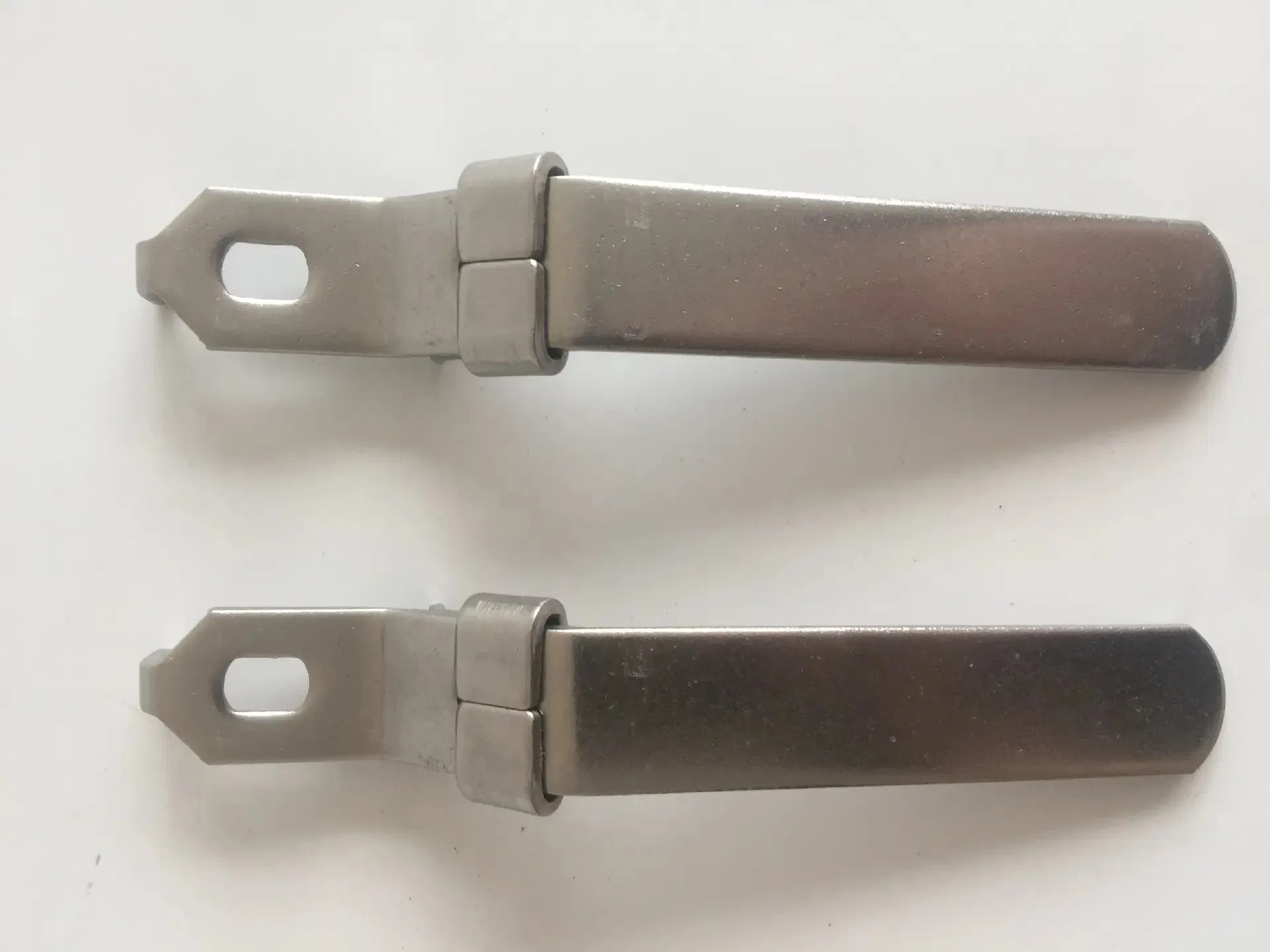 Custom Lost Wax Casting Precision Investment Casting Door Handle