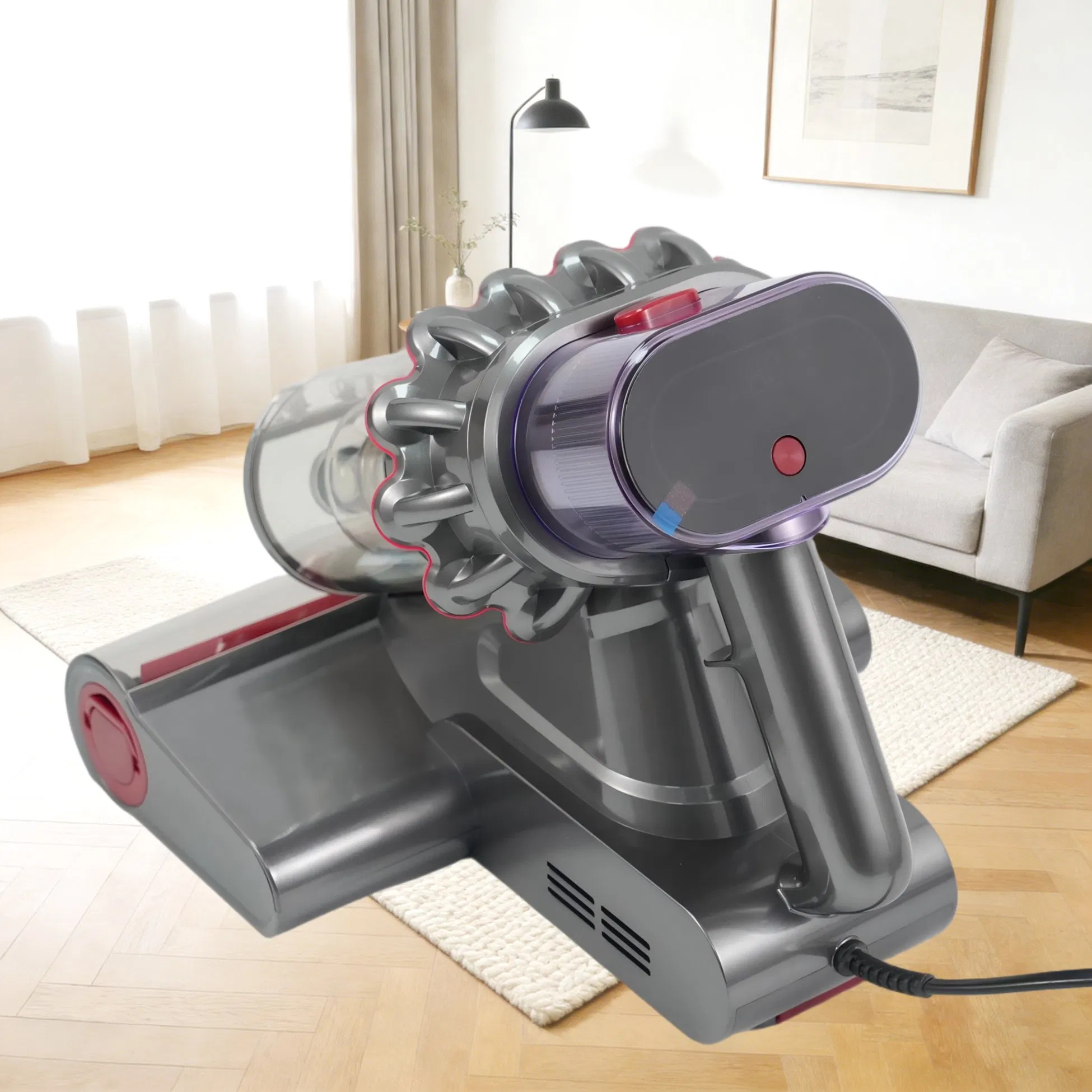 Top Selling UV Handheld Vacuum Cleaner for Mattress Pillow Sofa Carpet Cleaning