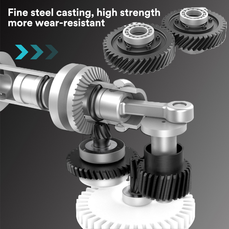 Отбойный молоток Populus pH65 2250W