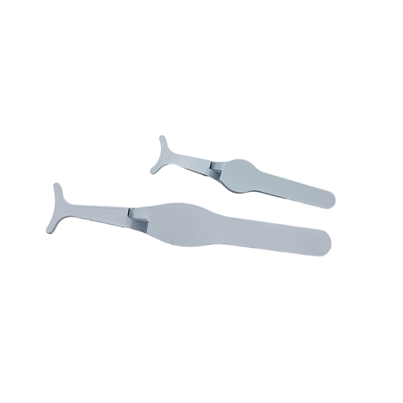 Multi-Purpose Cosmetic Makeup Tool Slanted Eyebrow Tweezer for Flawless Brow Definition