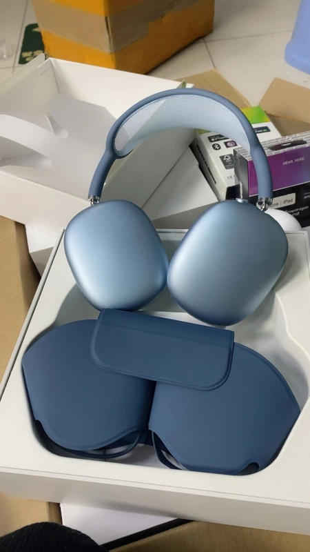 Беспроводные наушники Max PRO 2 3 с шумоподавлением