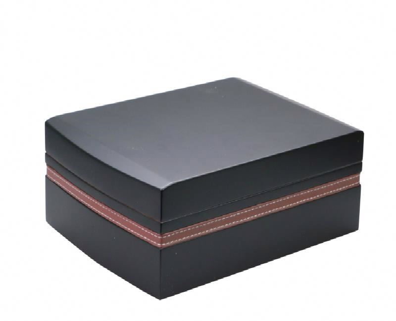 Large High Quality Wooden Cigar Humidor Custom